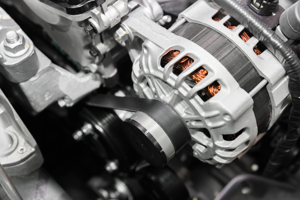Alternator Specialist In Birmingham